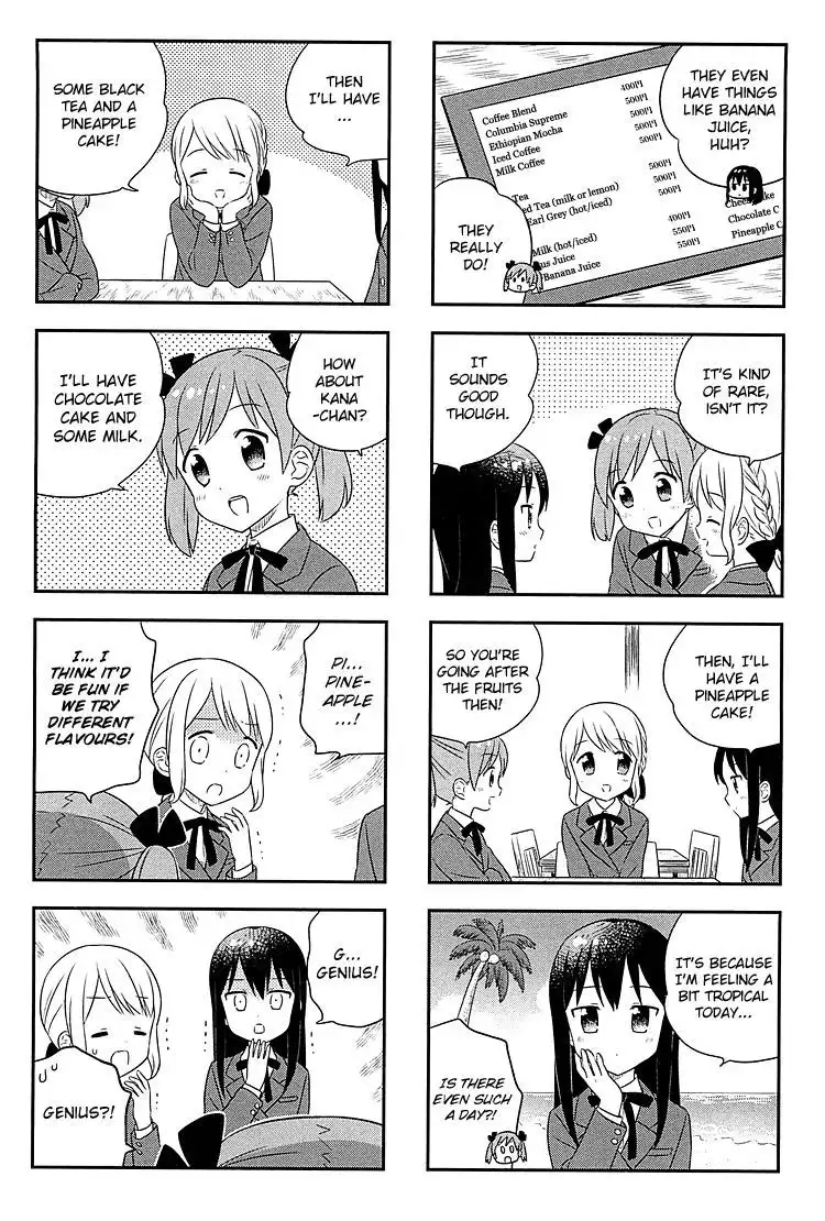 Nagisa Shokudou Chapter 7 6